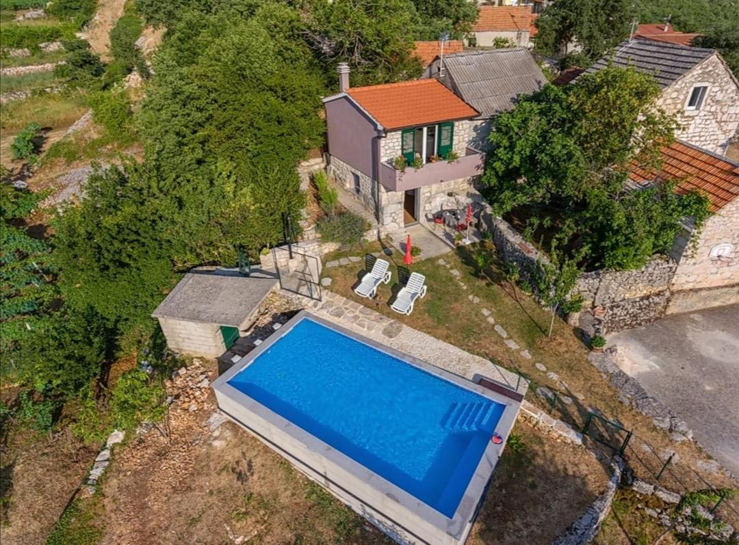 Honey House Villa Grabovac  Exterior photo